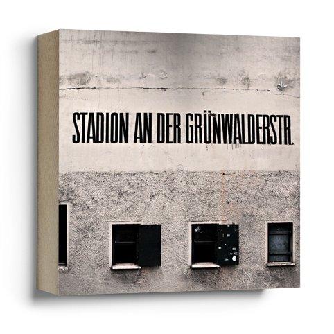 Stadion an der Grünwalderstraße