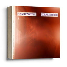 Laden Sie das Bild in den Galerie-Viewer, Flaschenöffner