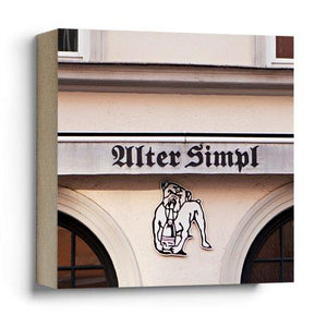 Alter Simpel