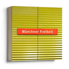 Laden Sie das Bild in den Galerie-Viewer, Münchner Freiheit