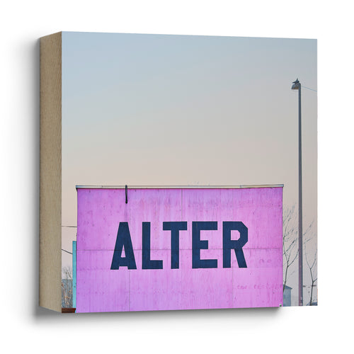 Alter