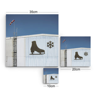 Eissporthalle