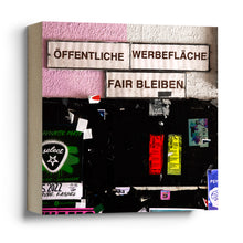 Laden Sie das Bild in den Galerie-Viewer, Fair bleiben