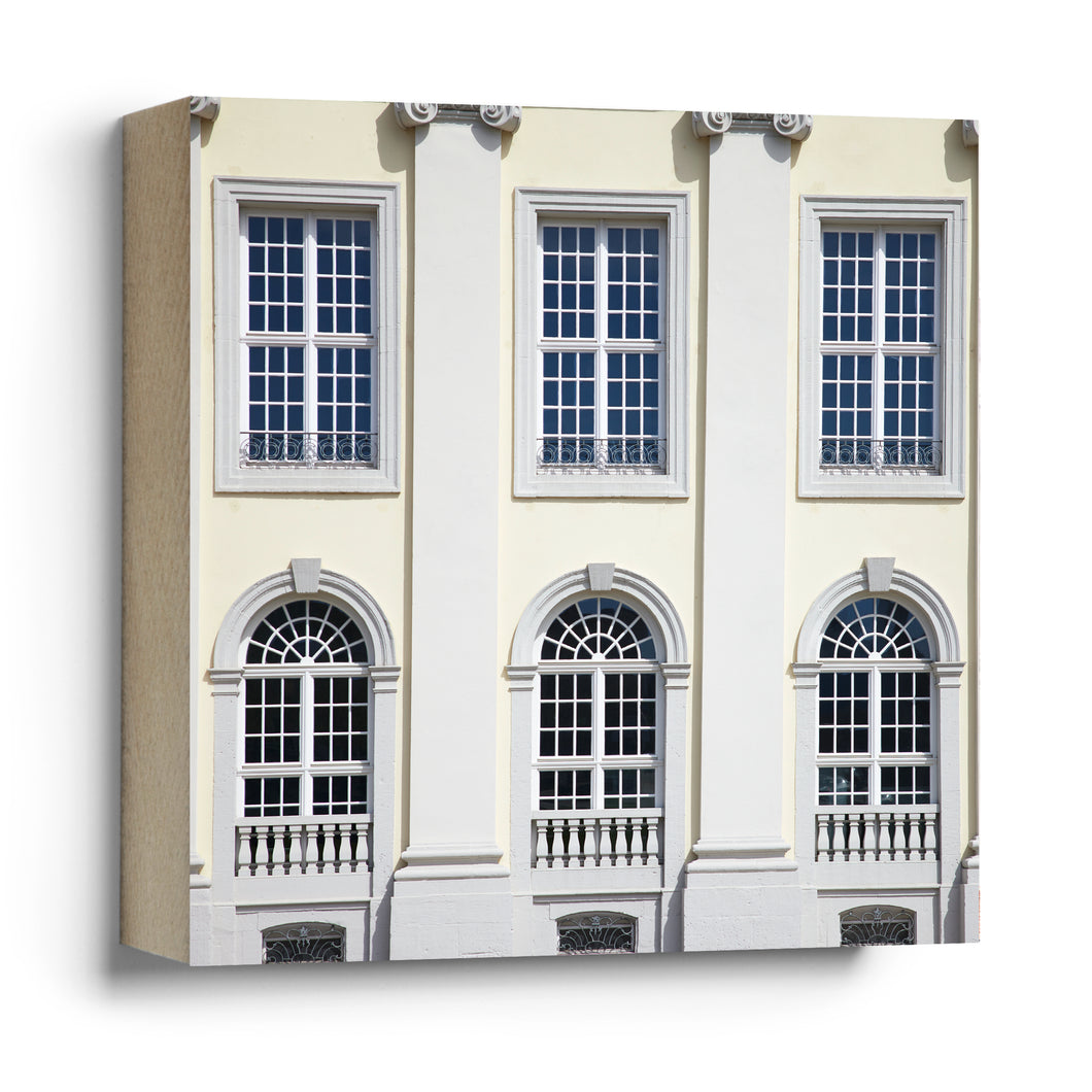 Fridericianum Front
