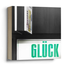 Laden Sie das Bild in den Galerie-Viewer, Glück