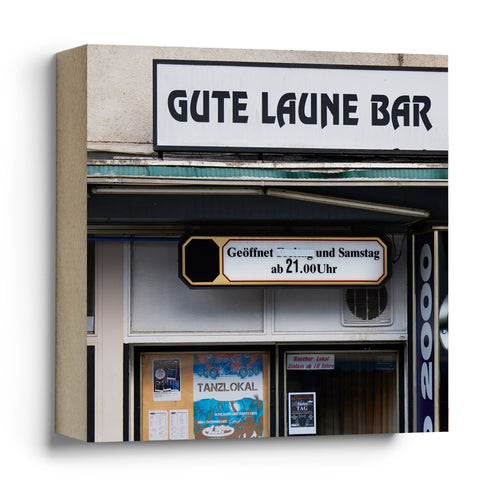 Gute Laune