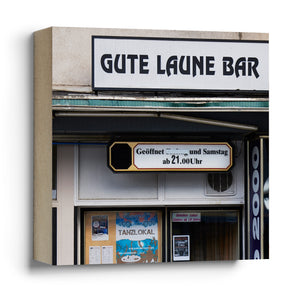 Gute Laune