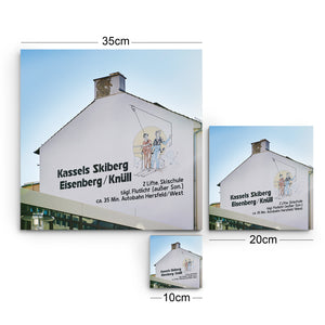 Kassel´s Skiberg
