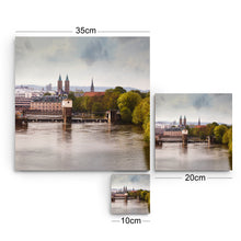 Laden Sie das Bild in den Galerie-Viewer, Skyline Kassel
