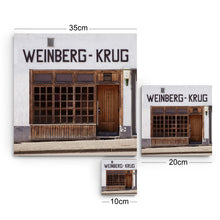 Laden Sie das Bild in den Galerie-Viewer, Weinberg-Krug